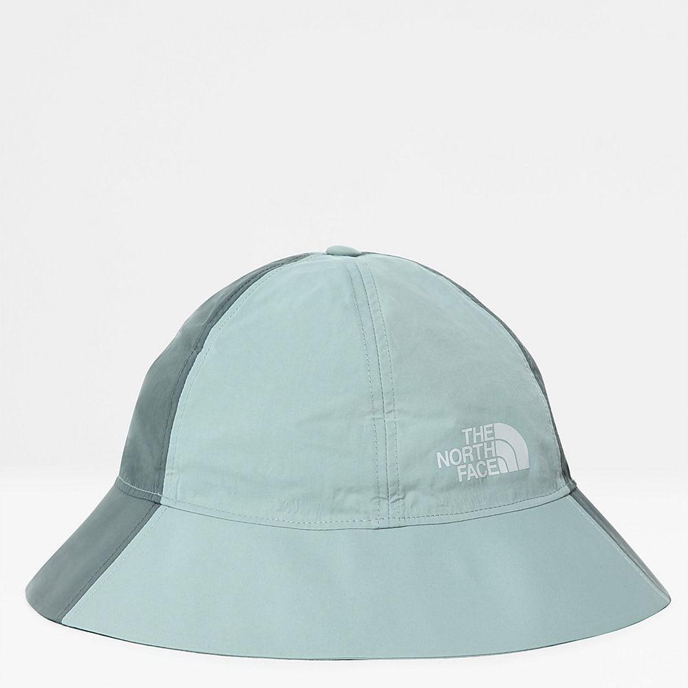 The North Face Hats Mens Australia - The North Face Tekware Green Flashdry (ELY-035417)